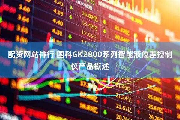 配资网站排行 国科GK2800系列智能液位差控制仪产品概述